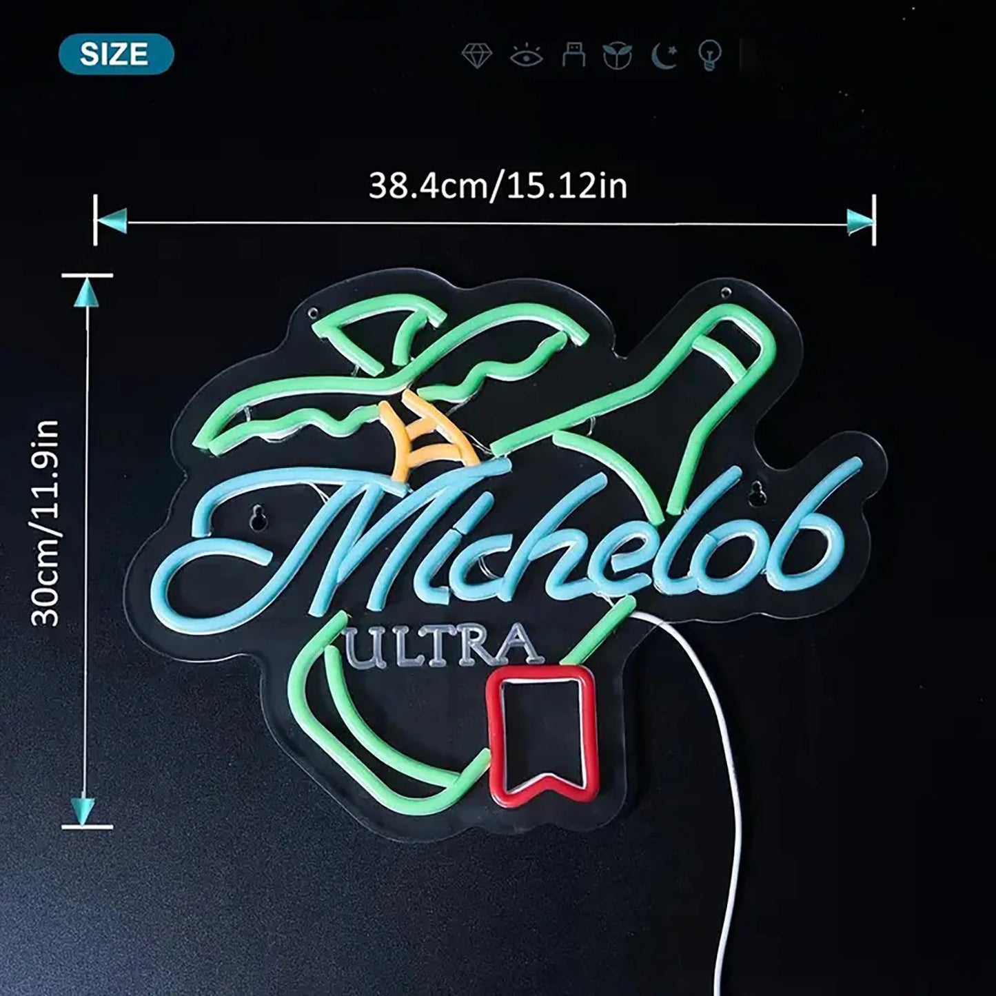 Michelada Led Neon