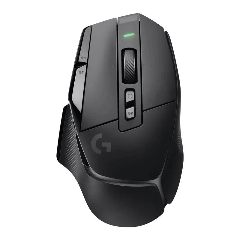 Logitech (G) G502 X Advanced Edition New Optical-mechanical Hybrid Micro HERO Engine