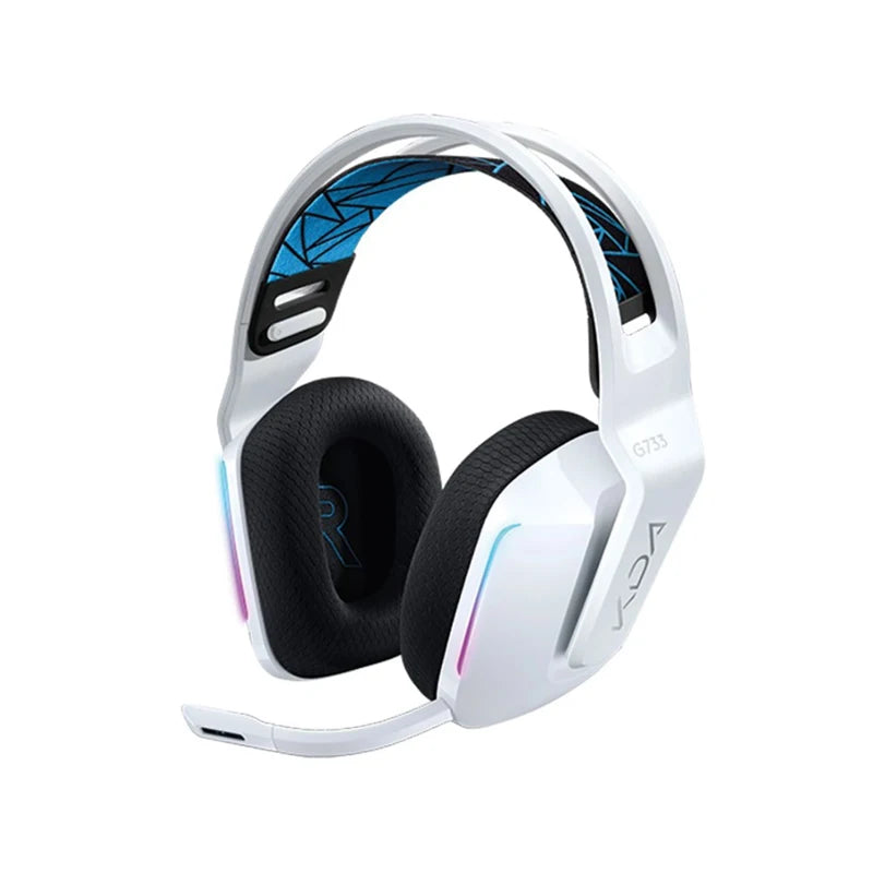 Logitech G733 LIGHTSPEED Wireless Headphones RGB