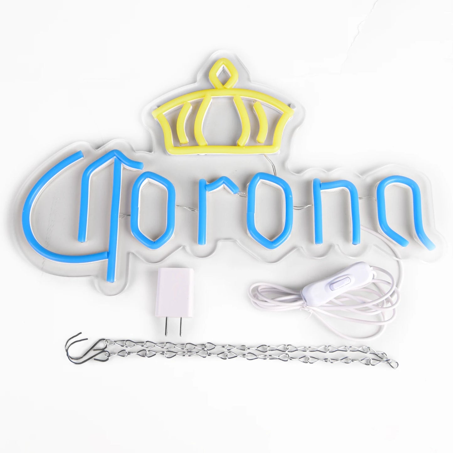 Corona Led Light Neon