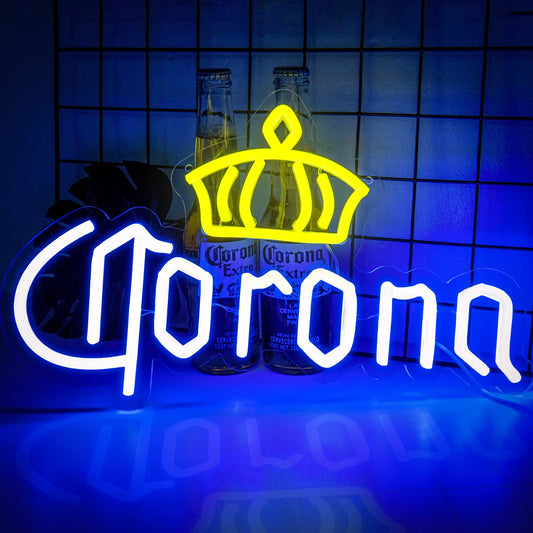 Corona Led Light Neon