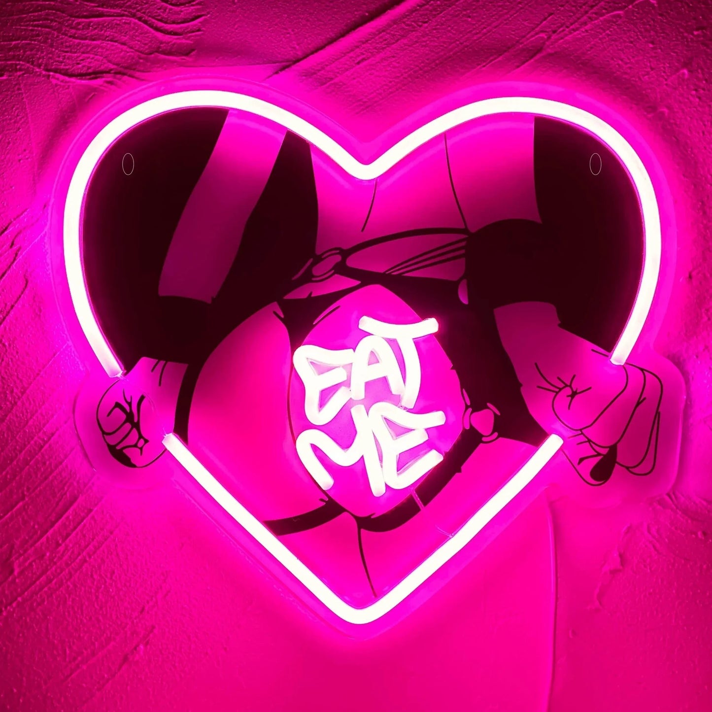 Sexy Neon Signs for Wall Decor Women Body Pink Neon Sign, Lady Girl Back Led Sign Lights for Gaming Room Decor Bar Bedroom Decor