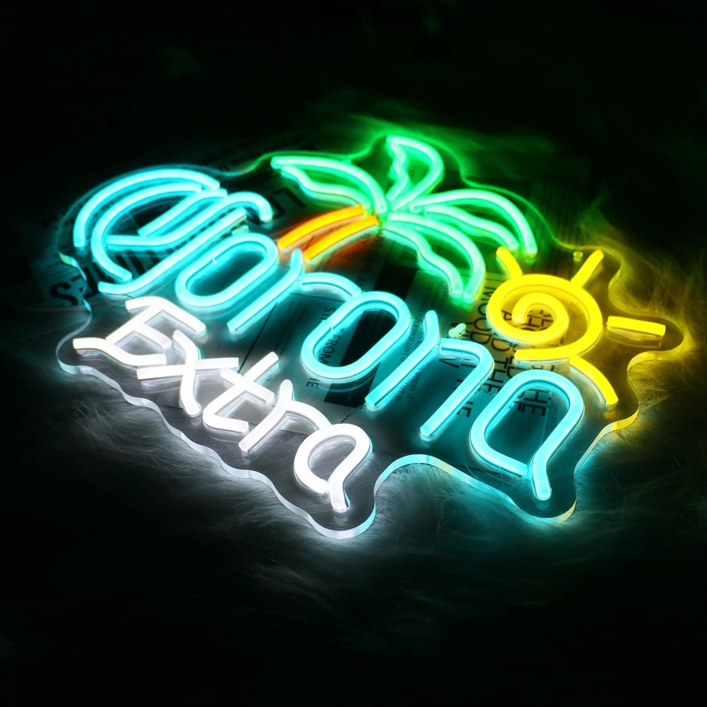 Corona Led Lights