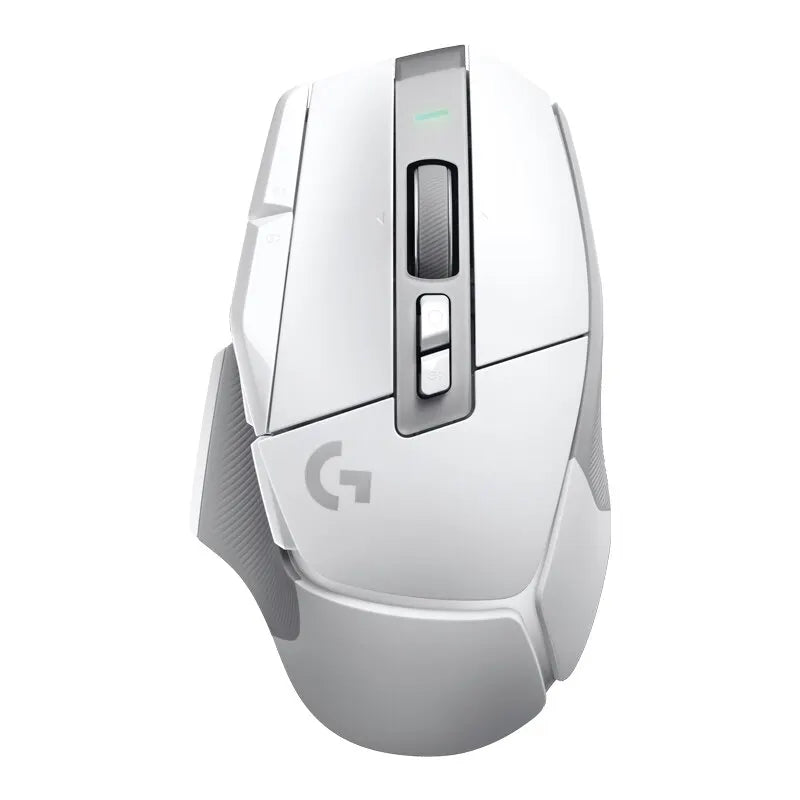 Logitech (G) G502 X Advanced Edition New Optical-mechanical Hybrid Micro HERO Engine