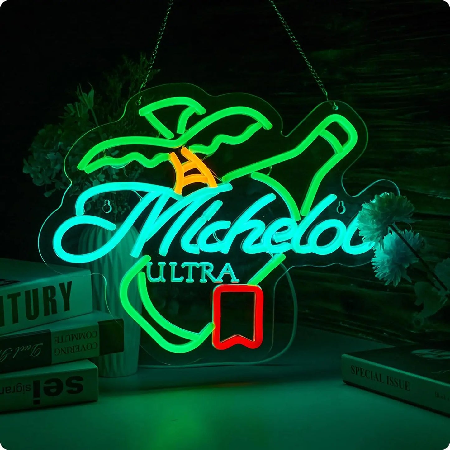 Michelada Led Neon