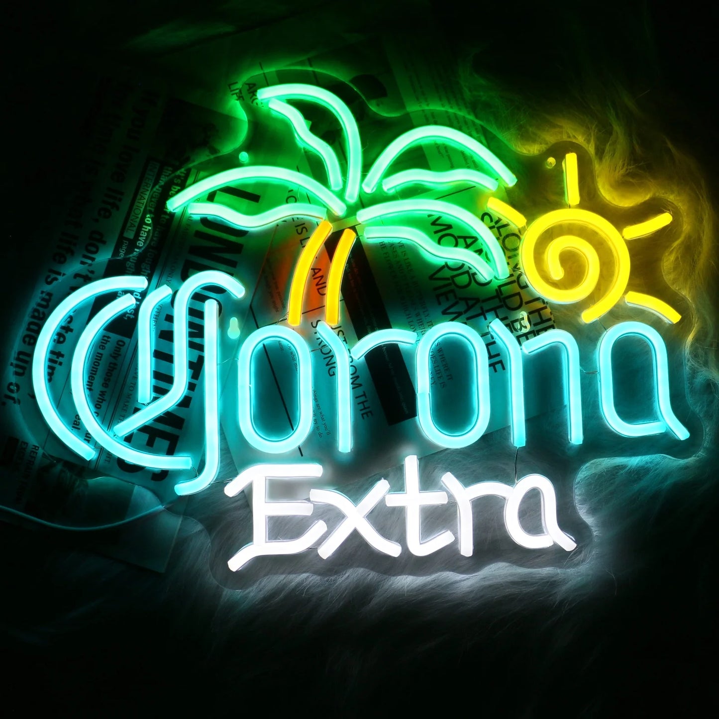 Corona Led Lights